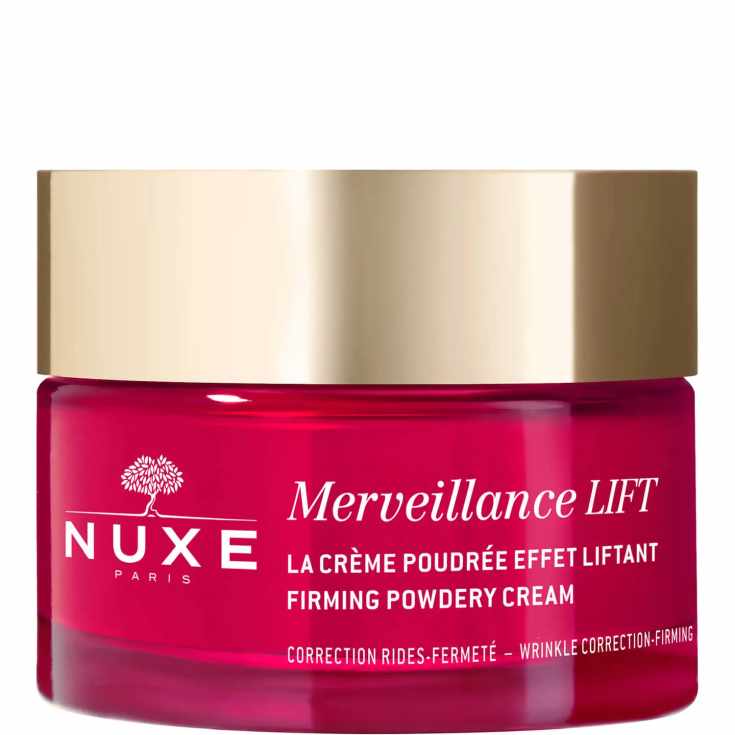 nuxe merveillance lift crrme poudree effet liftant 50ml nuxe merveillance lift crrme poudree effet liftant 50ml