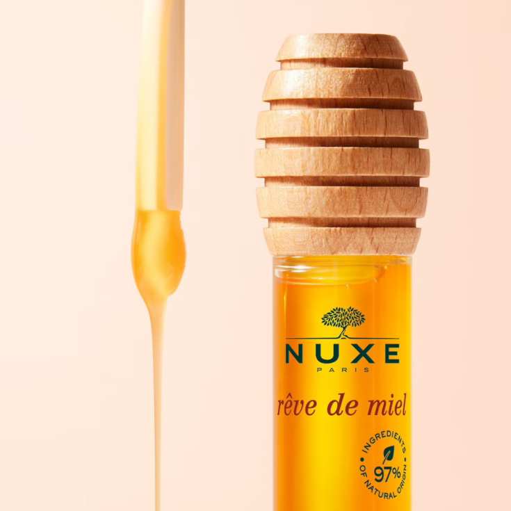 nuxe rêve de miel tratamiento labial 10ml