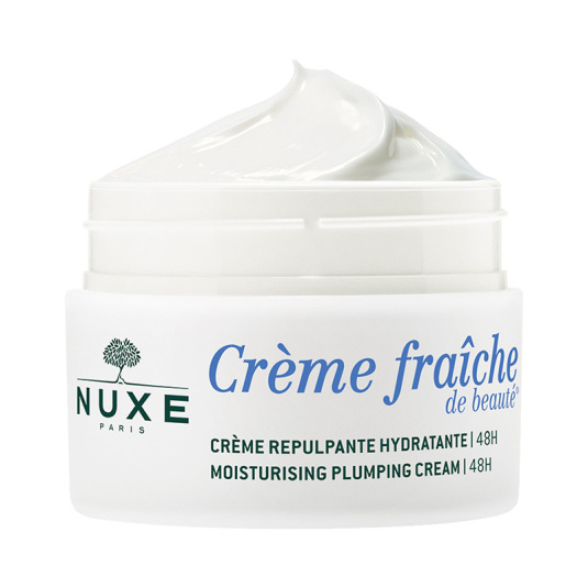 nuxe crème fraîche de beaute crema regeneradora 48h 50ml