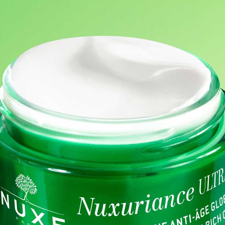 nuxe nuxuriance ultra nuxe crema dia rica antiedad global 50ml