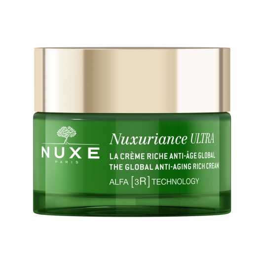 nuxe nuxuriance ultra nuxe crema dia rica antiedad global 50ml