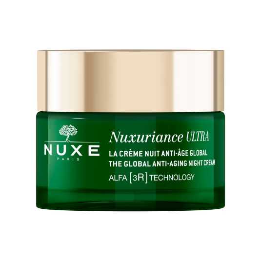 nuxe nuxuriance ultra nuxe crema noche antiedad global 50ml