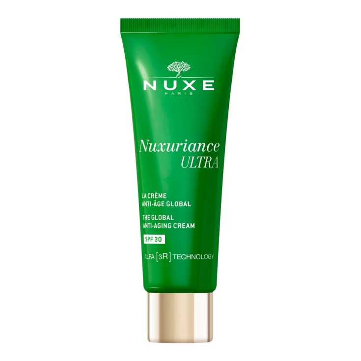 nuxe nuxuriance ultra nuxe crema dia antiedad global spf30 50ml