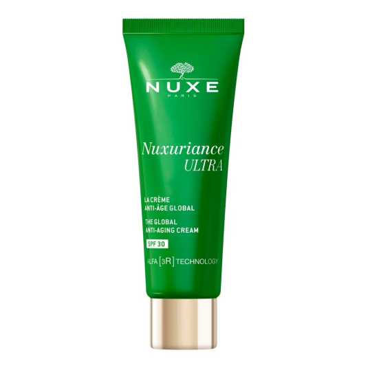 nuxe nuxuriance ultra nuxe crema dia antiedad global spf30 50ml