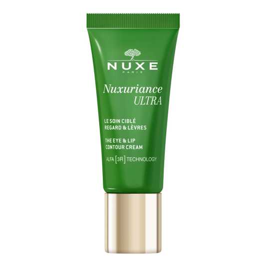 nuxe nuxuriance ultra tratamiento contorno de ojos-labios 15ml