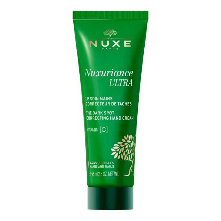 nuxe nuxuriance ultra crema manos antimanchas antiedad 75ml