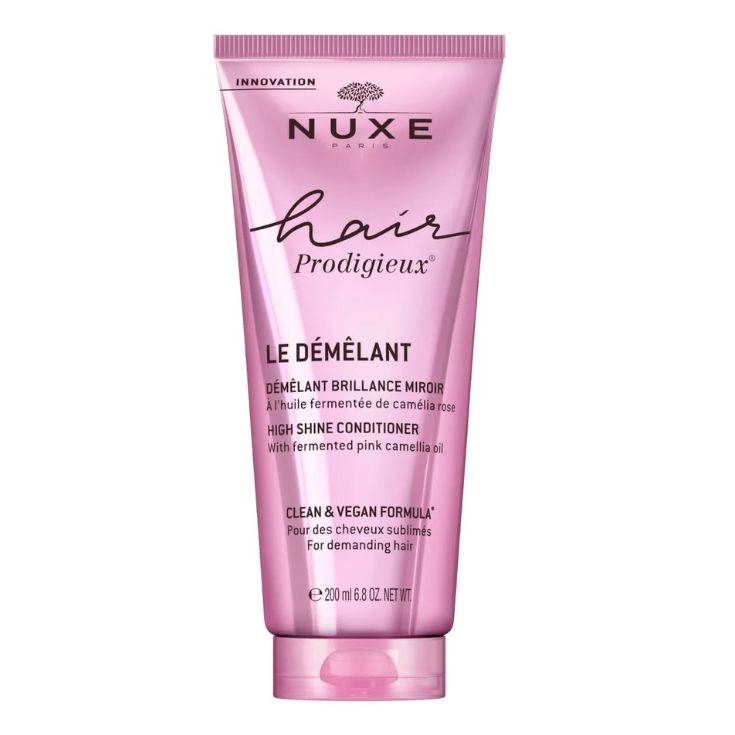 nuxe hair prodigieux acondicionador brillo sublime 200ml
