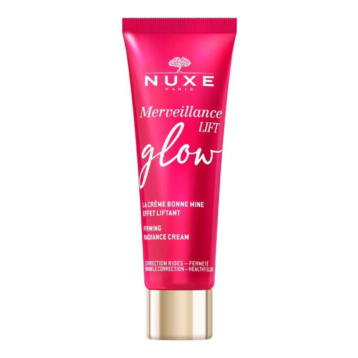 nuxe merveillance lift crema glow con efecto lifting