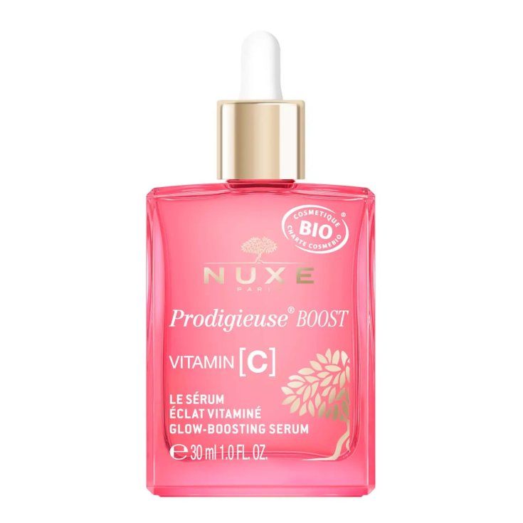 nuxe prodigieuse boost vitamin [c] serum liminosidad multicorreccion 30ml