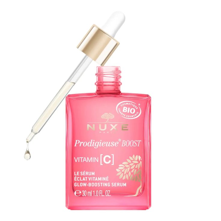 nuxe prodigieuse boost vitamin [c] serum liminosidad multicorreccion 30ml