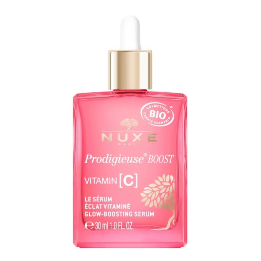 nuxe prodigieuse boost vitamin [c] serum liminosidad multicorreccion 30ml