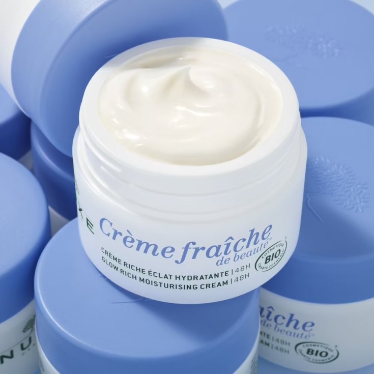 nuxe crème fraîche de beaute 50ml