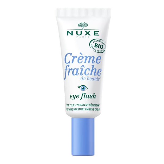 nuxe eye flash crème fraîche 15ml
