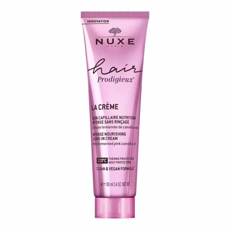 nuxe hair prodigieux tratamiento capilar nutricion intensa 200ml