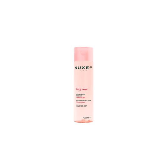 nuxe very rose bruma tonificante 200 ml