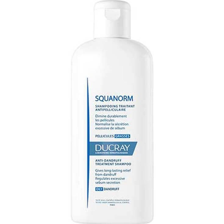 ducray squanorm champu caspa grasa 200ml ducray squanorm champu caspa grasa 200ml