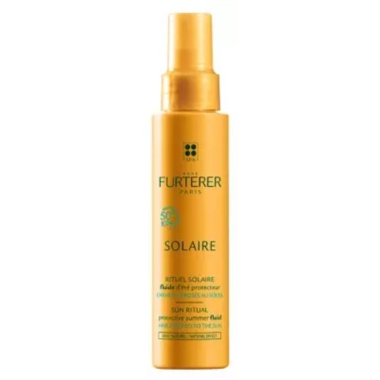 rene furterer fluido solar protector kpf50+ 100ml