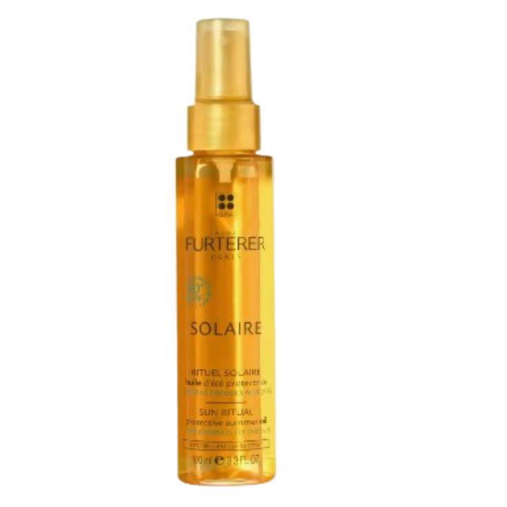 rene furterer aceite solar protector kpf50+ 100ml