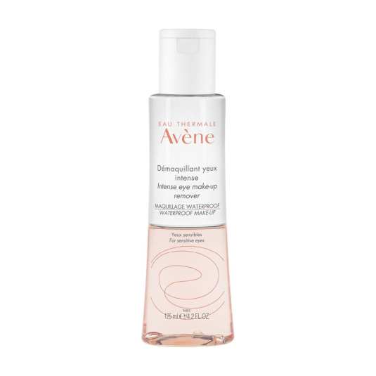 avene desmaquillante de ojos intenso bifasico 125ml