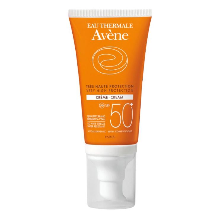 avene protector solar spf50+ crema 50ml avene protector solar spf50+ crema 50ml