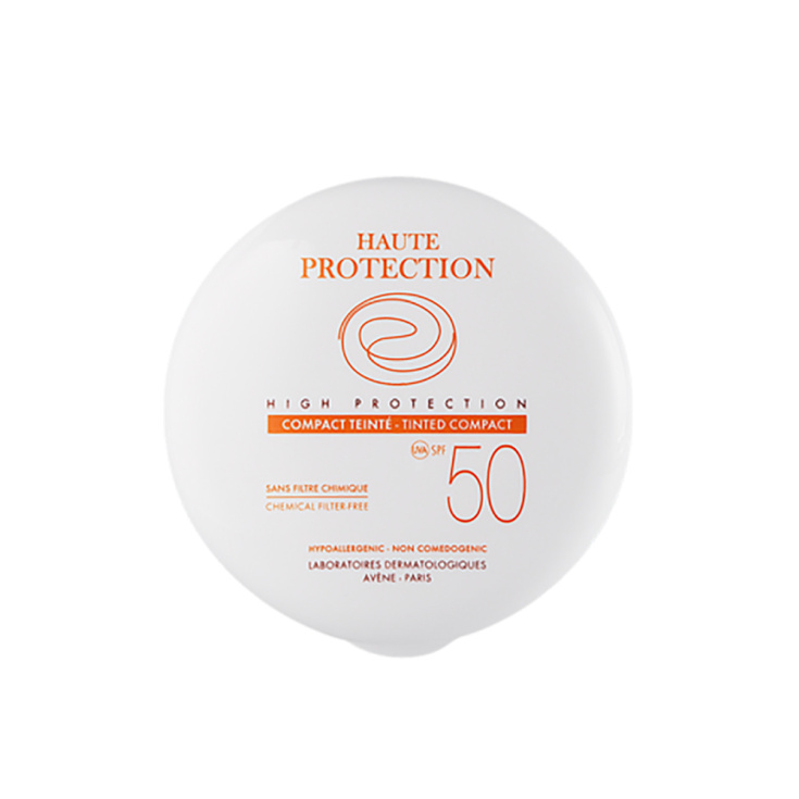 avene sun proteccion solar compacto color spf50 10g