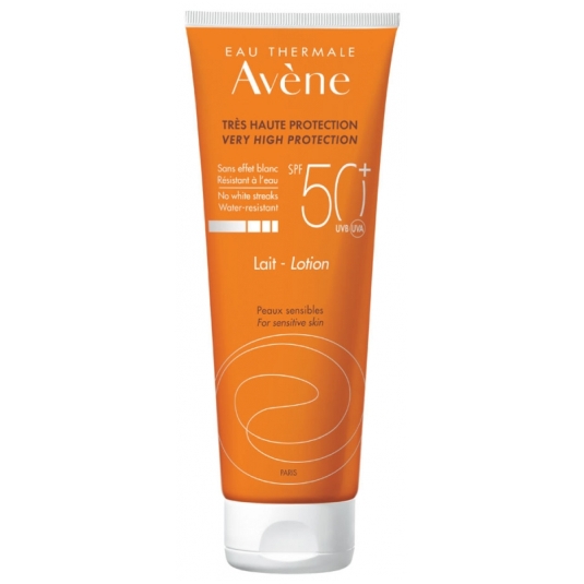 avene leche solar corporal spf50+ 250ml