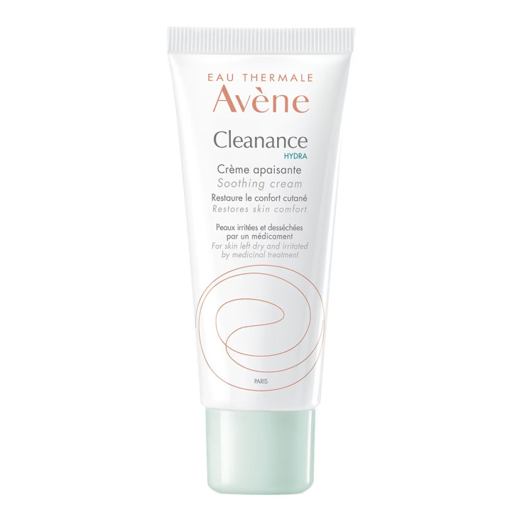 avene cleanance hydra crema calmante avene cleanance hydra crema calmante