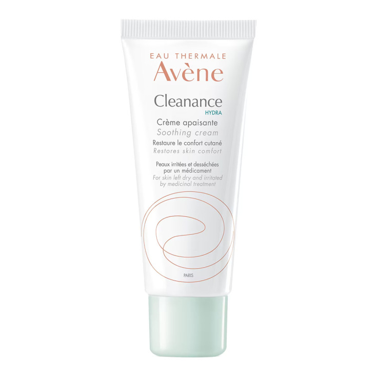 avene cleanance hydra crema calmante 