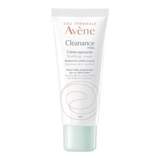 avene cleanance hydra crema calmante 40ml