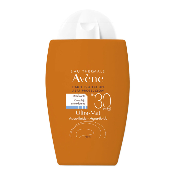 avene sol fluido ultra mat spf30 50ml