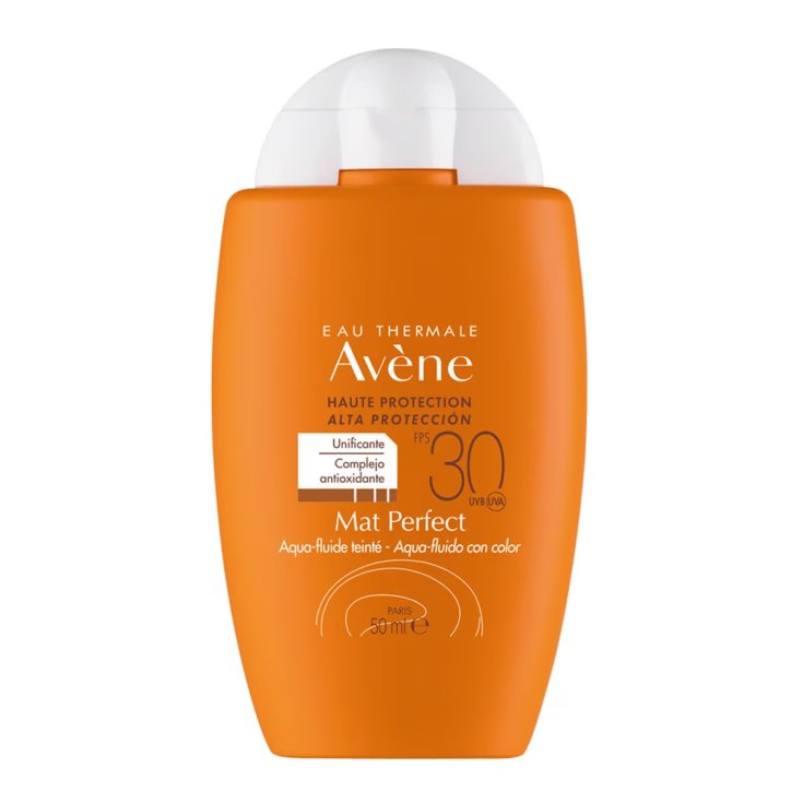 avene sol mat perfect con color spf30 50ml avene sol mat perfect con color spf30 50ml
