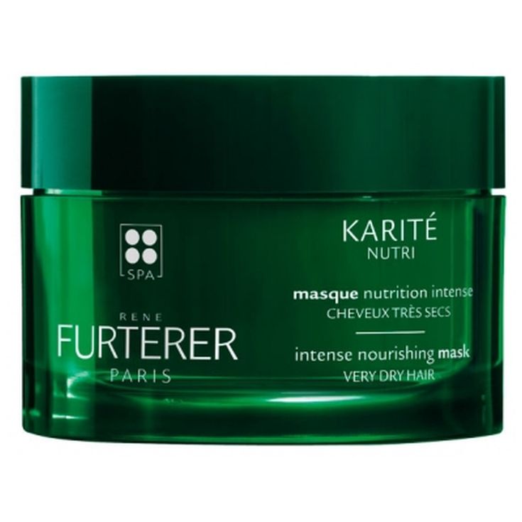 rene furterer karite nutri mascarilla nutriticion intensa