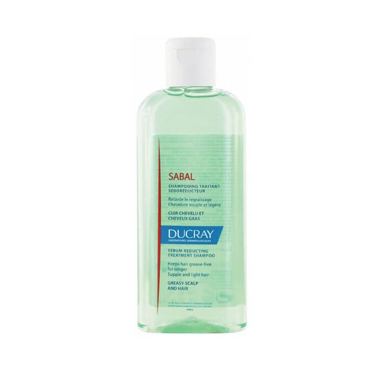 ducray sabal champu tratante regulador del sebo 200ml