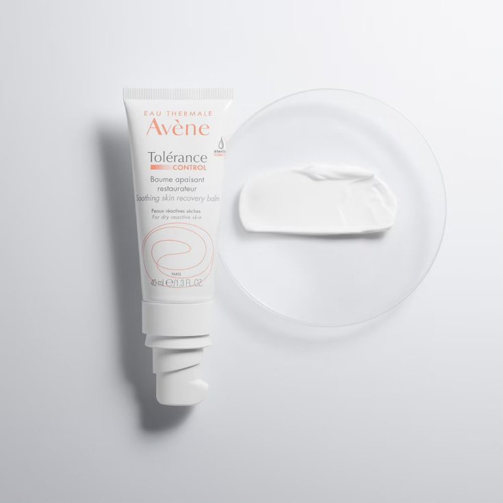 avene tolerance control balsamo calmante reparador 40ml