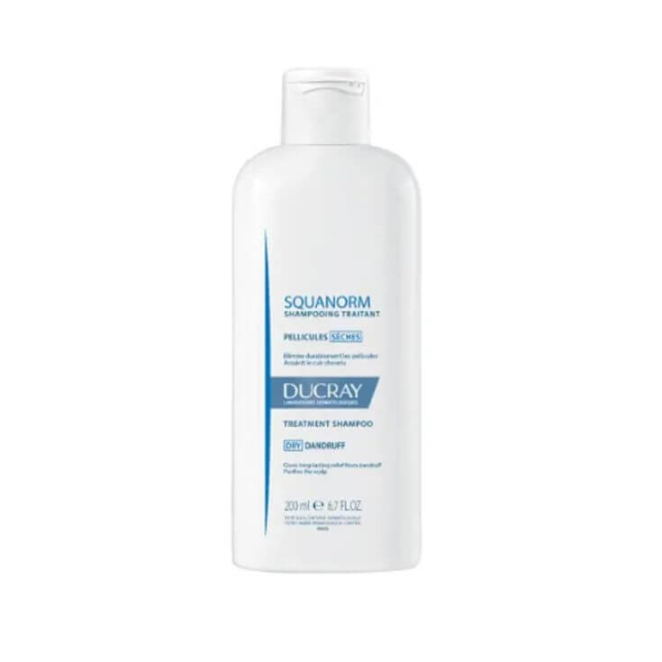 ducray squanorm champu caspa seca 200ml ducray squanorm champu caspa seca 200ml