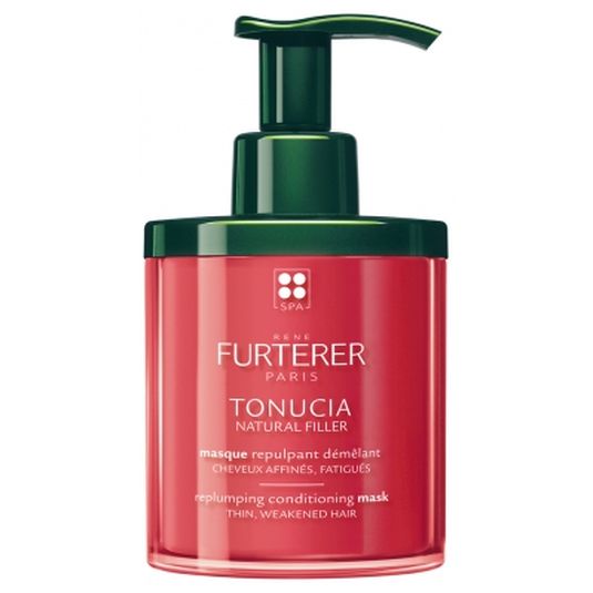 rene furterer tonucia natural filler mascarilla 200ml