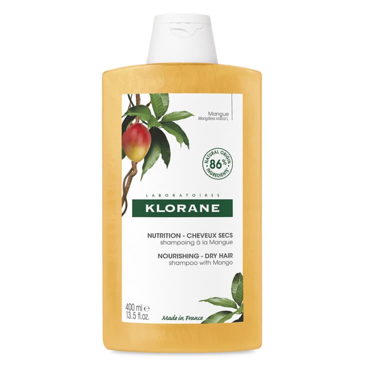 klorane mango champu 400ml klorane mango champu 400ml