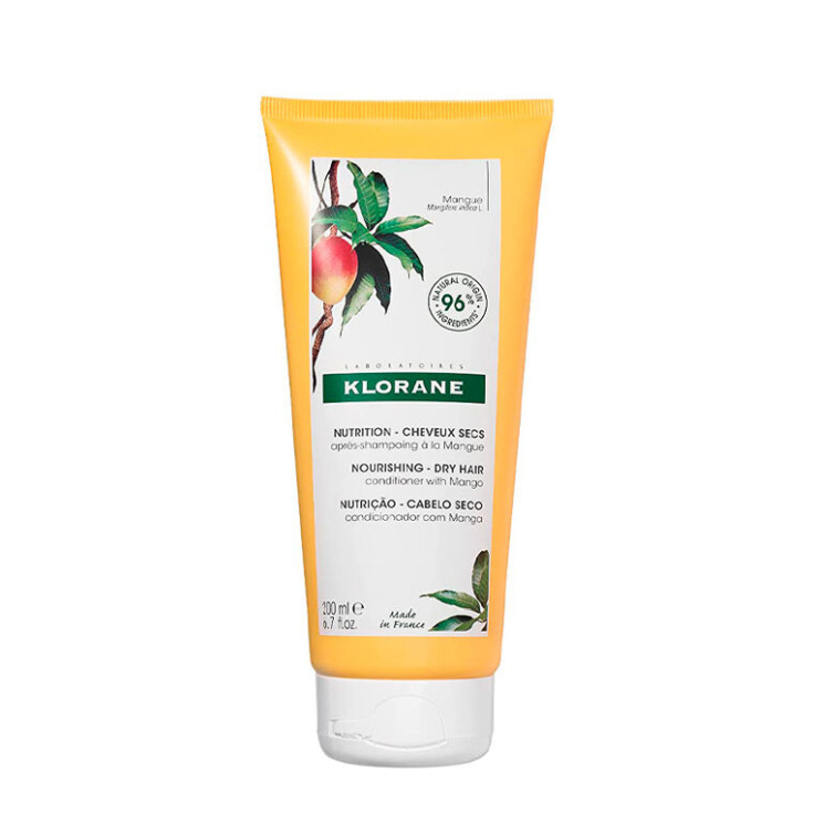 klorane acondicionador mango 200 ml klorane acondicionador mango 200 ml