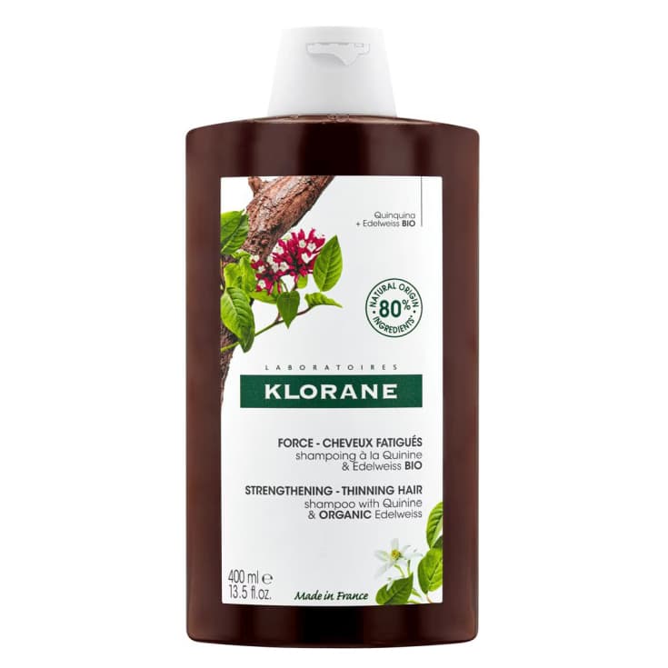 klorane quinina y edelweiss bio champu 400ml klorane quinina y edelweiss bio champu 400ml