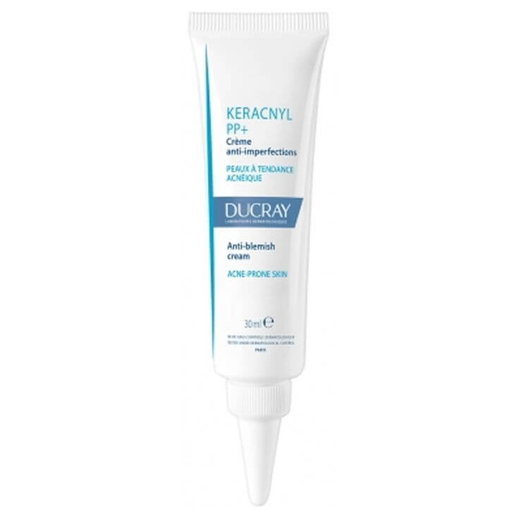 ducray keracnyl pp+ crema anti - imperfecciones 30ml