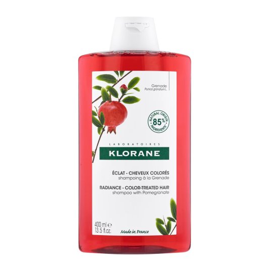 klorane granada champu 400ml