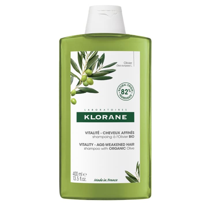 klorane olivo bio champu 400ml