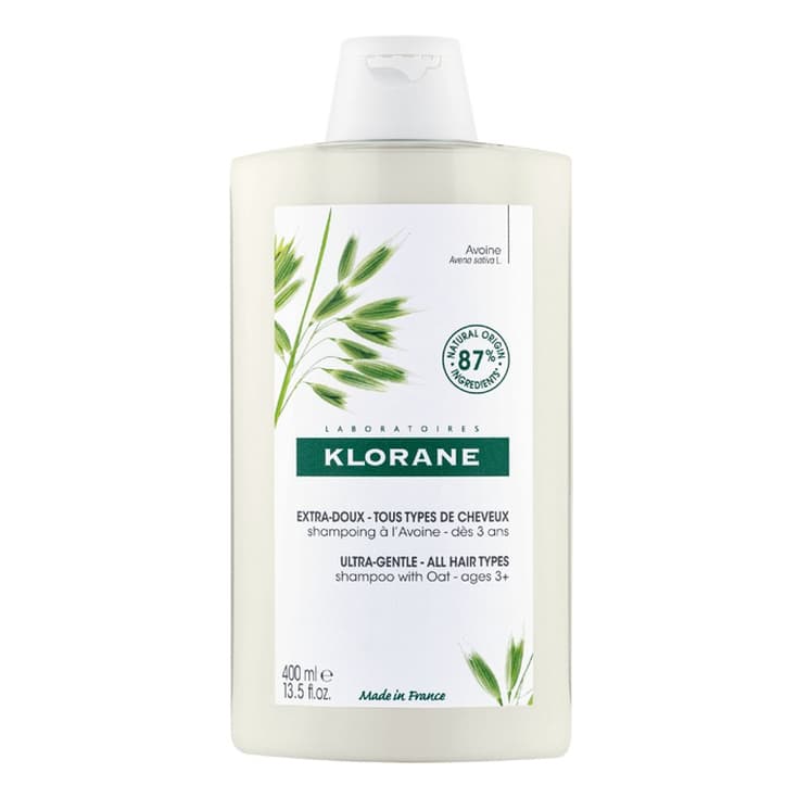 klorane champu avena 400ml klorane champu avena 400ml