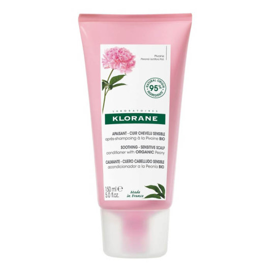 klorane acondicionador peonia bio 200ml