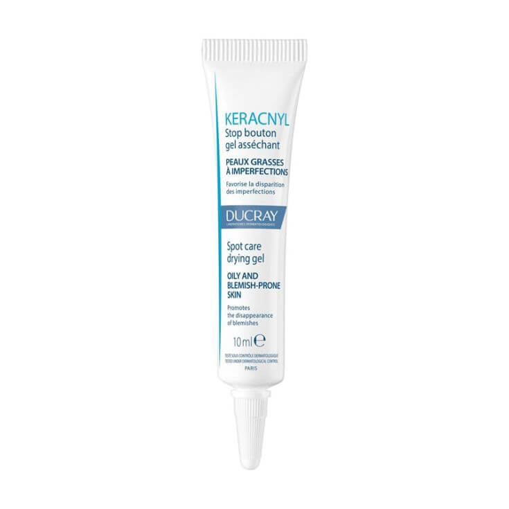ducray keracnyl stop espinillas t/10ml ducray keracnyl stop espinillas t/10ml