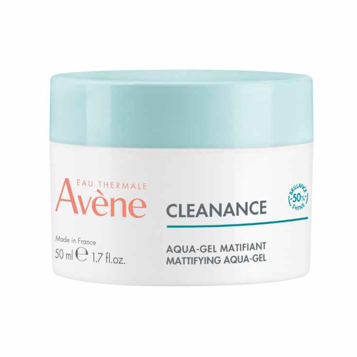 avène cleanance aqua gel matificante 50ml