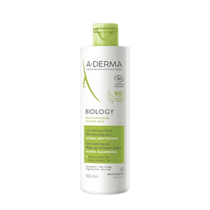 aderma biology leche desmaquillante dermatologica 400ml aderma biology leche desmaquillante dermatologica 400ml