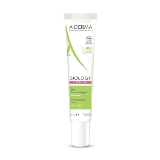 aderma cuidado dermatologico calmante 40ml