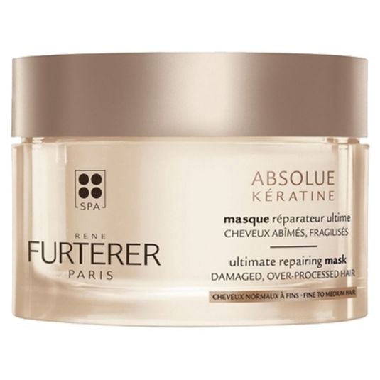 rene furterer absolue keratine mascarilla cabellos finos 200ml