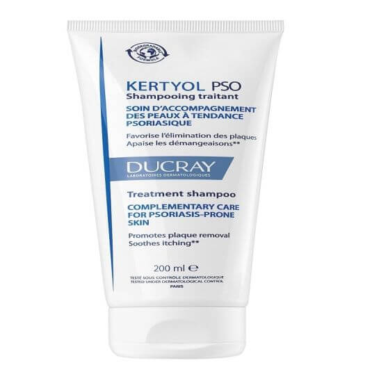 ducray kertyol pso champu 200ml